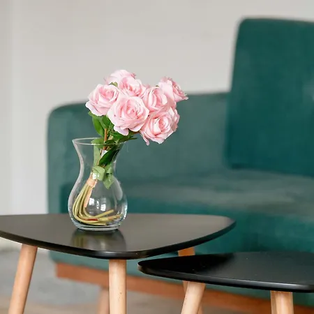 Lägenhet Kopernika Stylowy W Centrum Poznania By Renters