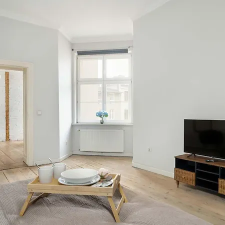 Kopernika Stylowy W Centrum Poznania By Renters Lägenhet *