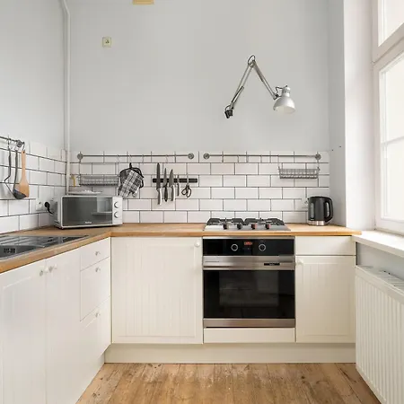 Lägenhet Kopernika Stylowy W Centrum Poznania By Renters Poznań