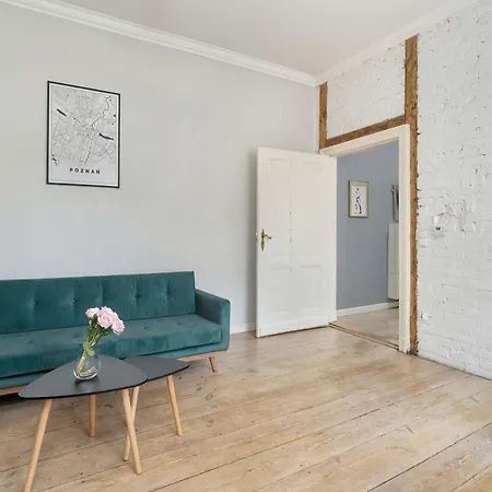 Kopernika Stylowy W Centrum Poznania By Renters * Poznan